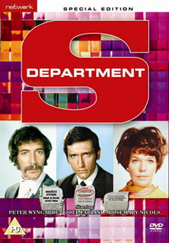 Department S - Series 1-2 - Complete (DVD)