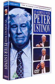 Peter Ustinov - An Audience With Peter Ustinov: The Classic Live Performance (DVD)