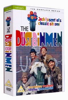 The Dustbinmen - The Complete Series (DVD)