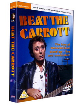 Jasper Carrott - Beat The Carrott: Live At The London Palladium (DVD)