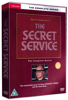 The Secret Service: The Complete Series (1969) (DVD)