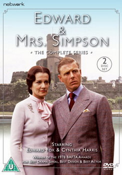 Edward And Mrs Simpson (Two Discs) (DVD)