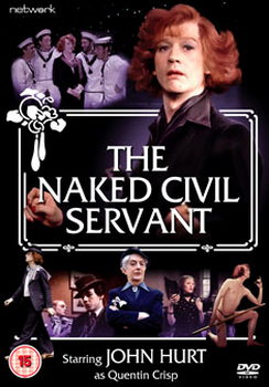 The Naked Civil Servant (Remastered) (DVD)