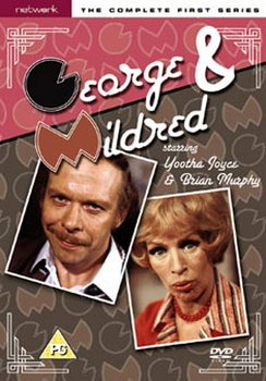 George And Mildred - Series 1 (Two Discs) (DVD)