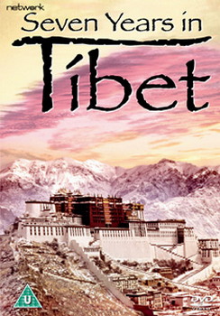 Seven Years In Tibet (DVD)