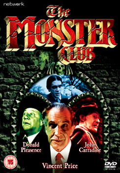 Monster Club  The (DVD)