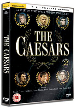 The Caesars - Complete Series (DVD)