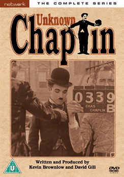 Unknown Chaplin (DVD)
