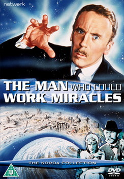 Man Who Could Work Miracles  The (DVD)
