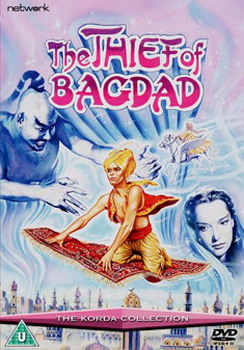 The Thief Of Bagdad (1940) (DVD)