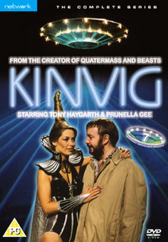 Kinvig - The Complete Series (DVD)