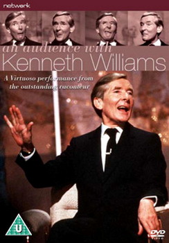 Kenneth Williams - An Audience With Kenneth Williams (DVD)