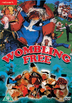 Wombling Free (DVD)