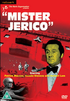 Mr Jerico (DVD)