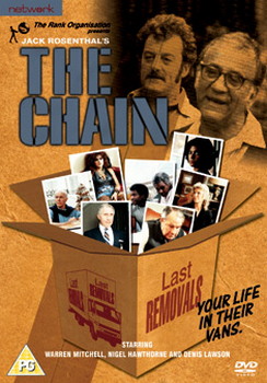 Chain  The (DVD)