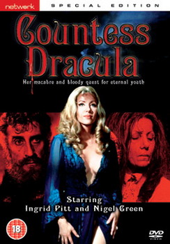 Countess Dracula (DVD)