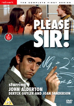 Please Sir: Series 1 (Two Discs) (DVD)
