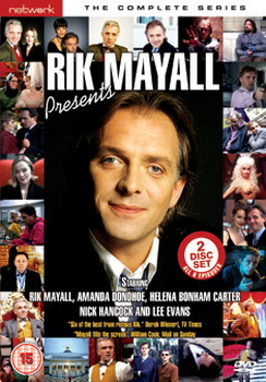 Rik Mayall Presents: The Complete Series (Two Discs) (DVD)