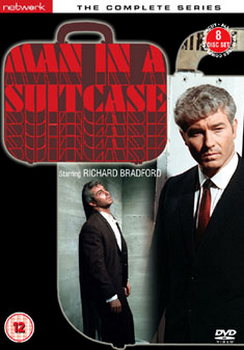Man In A Suitcase - Complete (DVD)