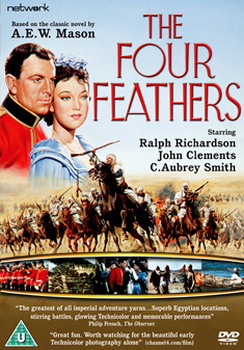 Four Feathers (DVD)