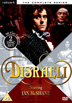 Disraeli - The Complete Series (DVD)