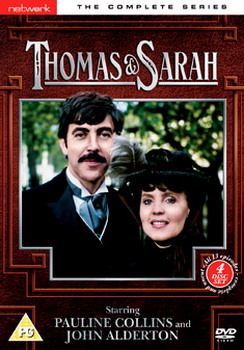 Thomas And Sarah - The Complete Series (DVD)