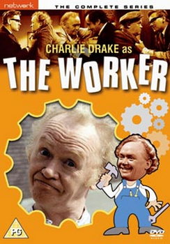 The Worker - The Complete Series (DVD)