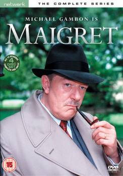 Maigret - The Complete Series (DVD)