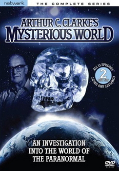 Arthur C. Clarkes Mysterious World (DVD)