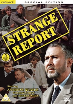Strange Report Complete (DVD)