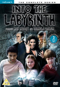 Into The Labyrinth - Series 1-3 - Complete (DVD)