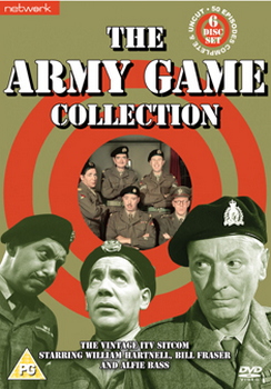 Army Game - Series 1-5 - Complete (DVD)