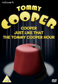Tommy Cooper Collection (DVD)