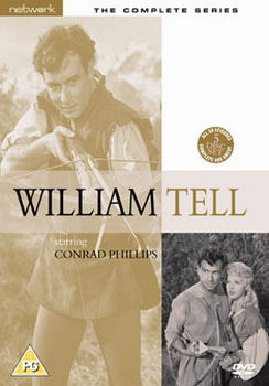William Tell - The Complete Series (DVD)