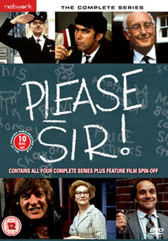 Please Sir!: Complete Series (1972) (DVD)