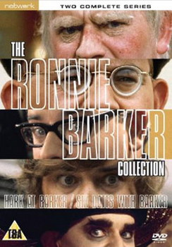 Ronnie Barker Collection - Six Dates With Barker - Series 1 - Complete / Hark At Barker - Series 1-2 - Complete (DVD)