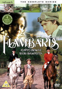 Flambards - The Complete Series (Four Discs) (DVD)