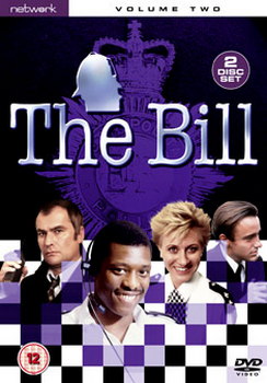 The Bill - Vol.2 (DVD)