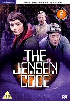 The Jensen Code: The Complete Series (1973) (DVD)