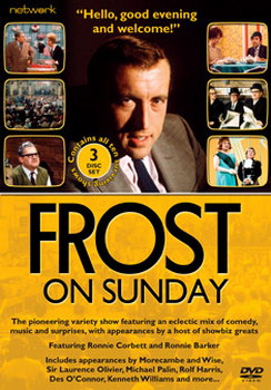 Best Of Frost On Sunday (DVD)