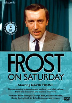 Frost On Saturday - Best Of (DVD)