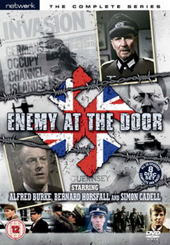 Enemy At The Door - The Complete Series (DVD)