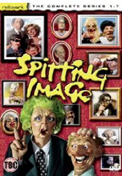 Spitting Image - Series 1-7 - Complete (DVD)