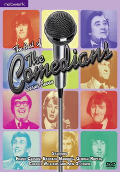Comedians - Series 7 - Complete (DVD)