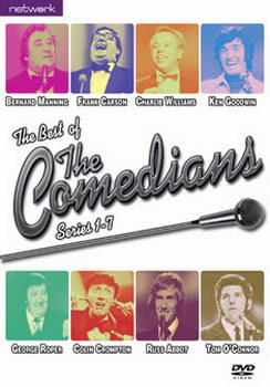 The Best Of The Comedians - Series 1-7 (7 Discs) (DVD)