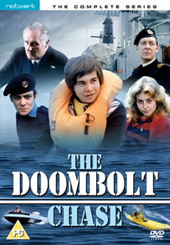 Doombolt Chase - The Complete Series (DVD)
