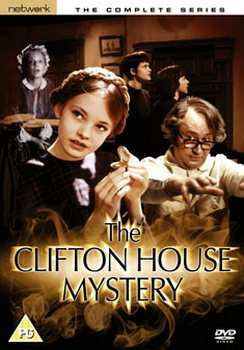 Clifton House Mystery - The Complete Series (DVD)