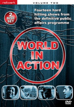 World In Action - Vol. 2 (DVD)