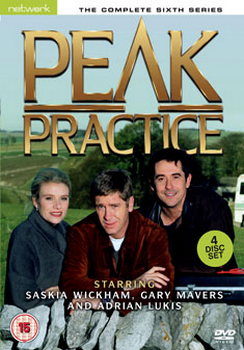 Peak Practice - Series 6 - Complete (DVD)