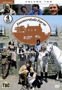 Emmerdale Farm: Volume 2 (1973) (DVD)